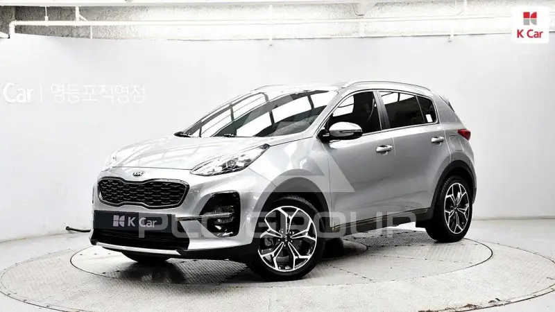 2019 KIA Sportage