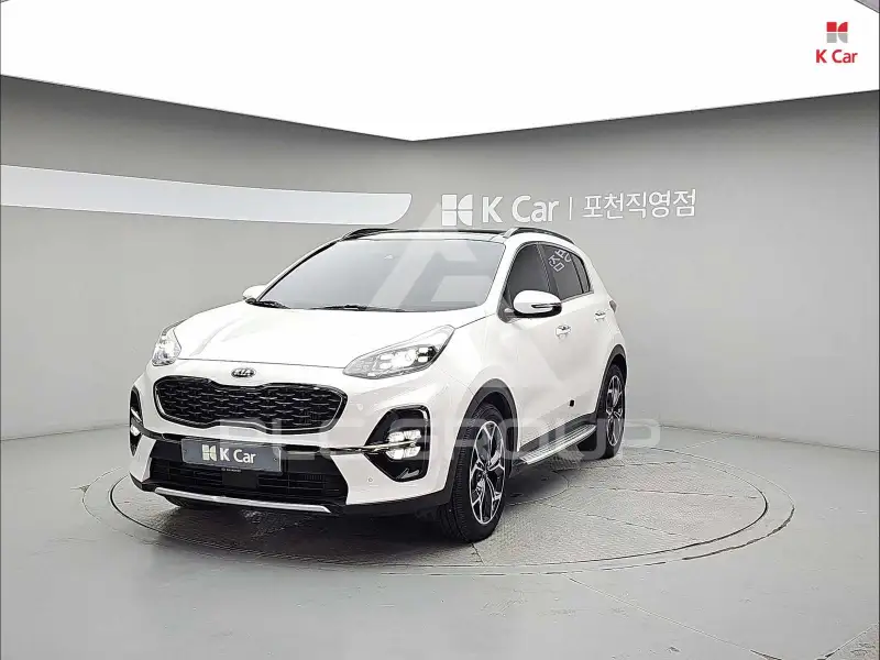 2019 KIA Sportage