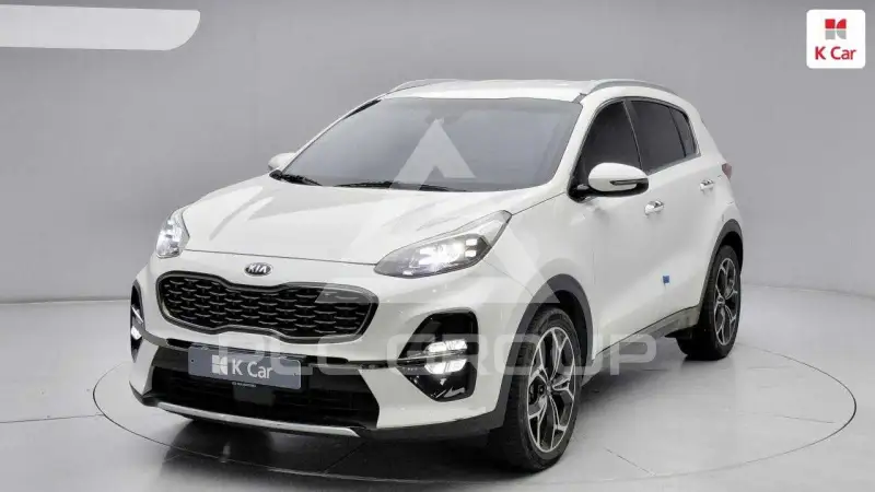 2019 KIA Sportage