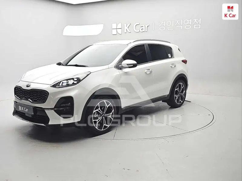 2019 KIA Sportage