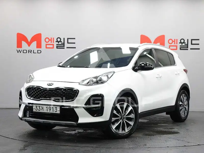 2019 KIA Sportage