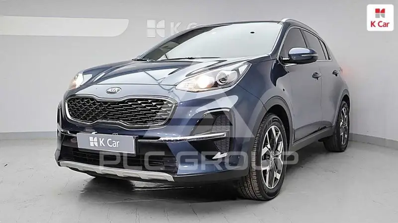 2019 KIA Sportage