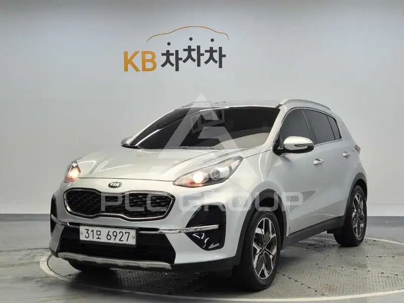 2019 KIA Sportage