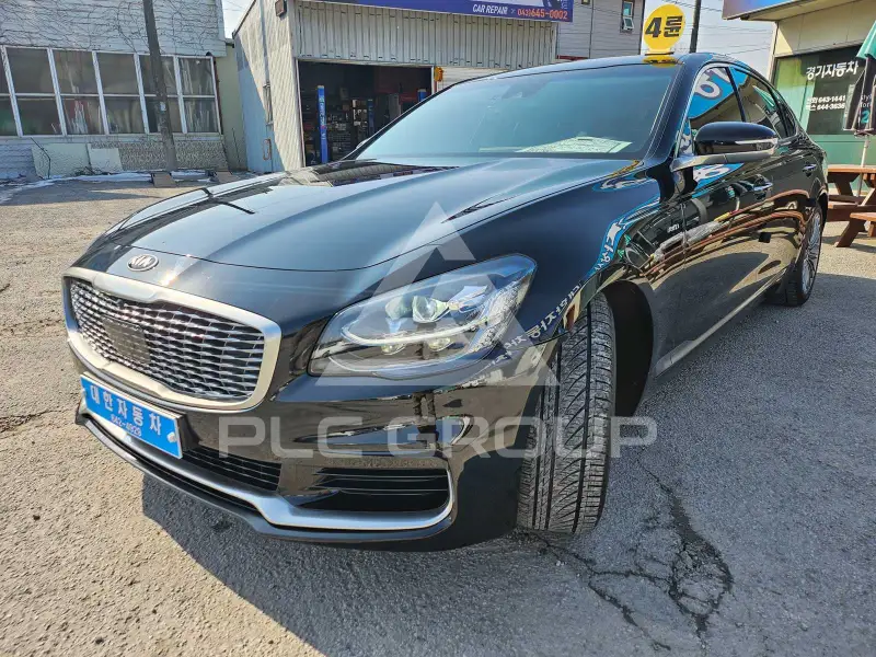 2019 KIA K9