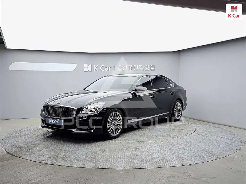 2019 KIA K9