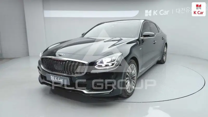 2019 KIA K9