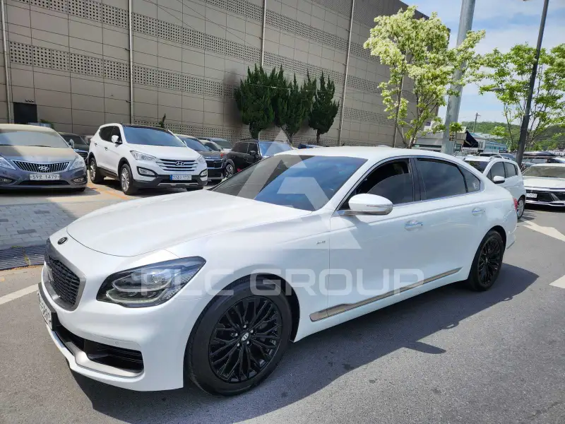 2019 KIA K9