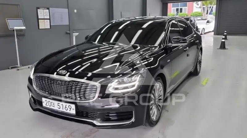 2019 KIA K9