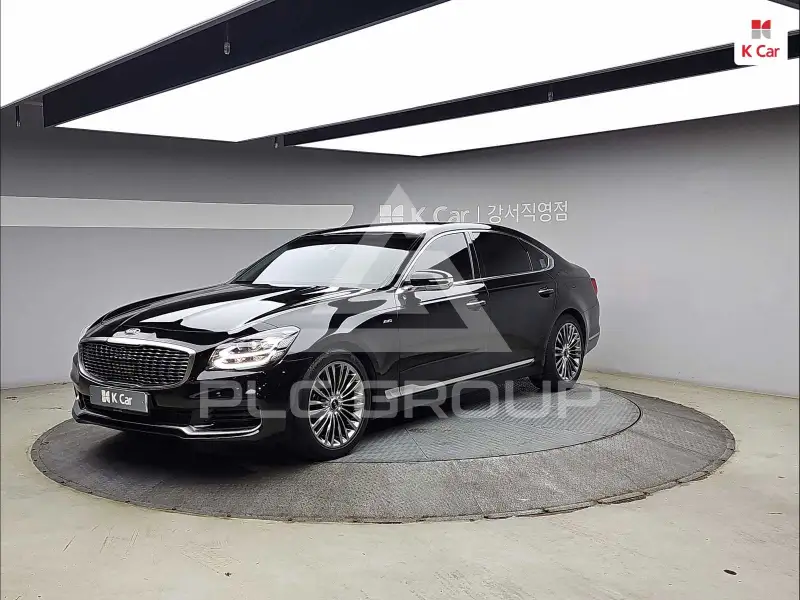 2019 KIA K9