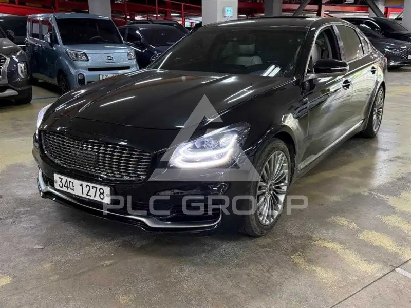 2019 KIA K9