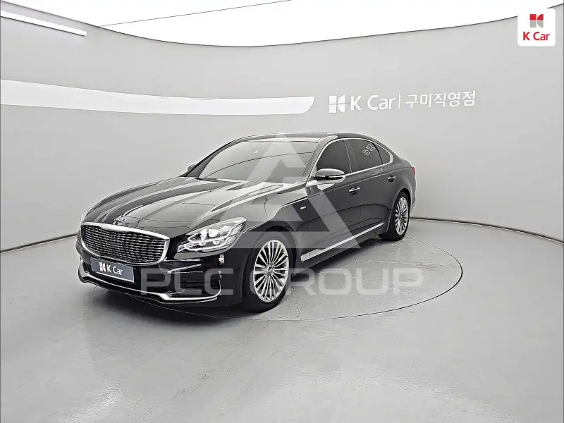 2019 KIA K9