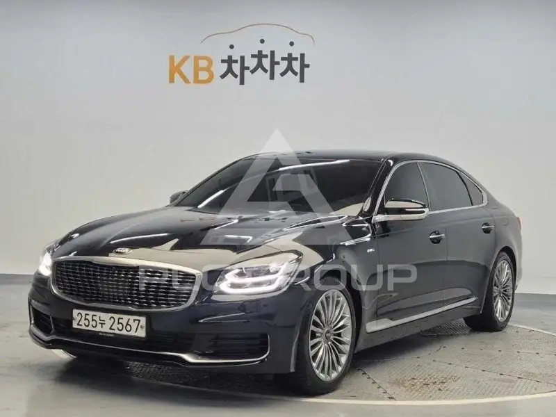 2019 KIA K9