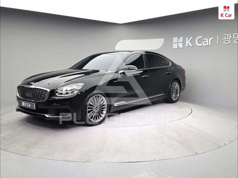 2019 KIA K9