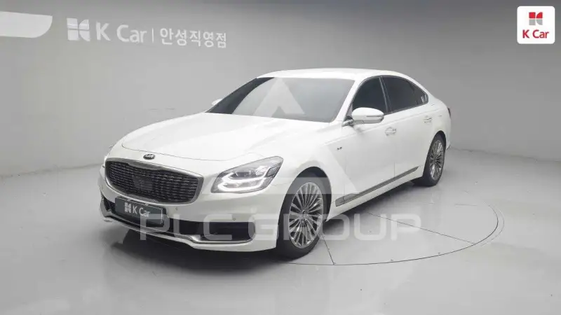 2019 KIA K9