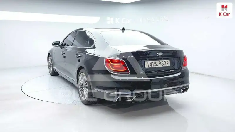 2019 KIA K9