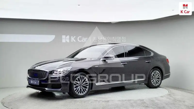 2019 KIA K9