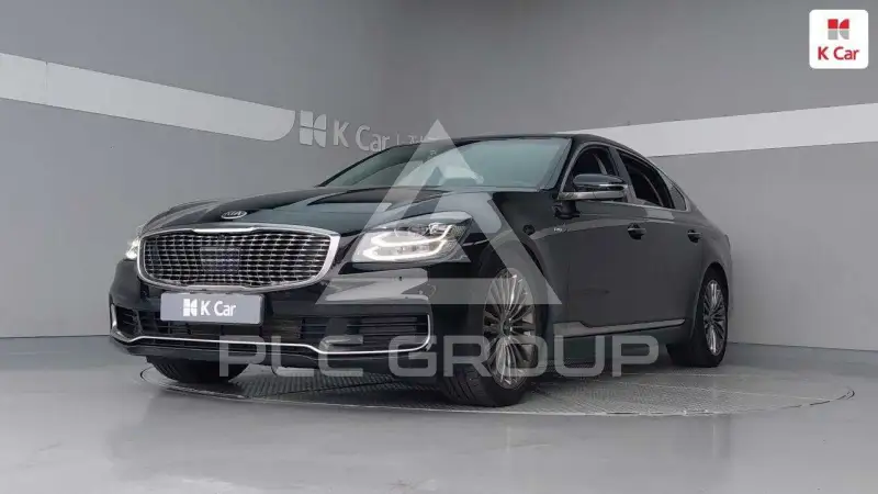 2019 KIA K9
