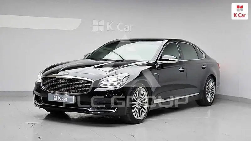 2019 KIA K9