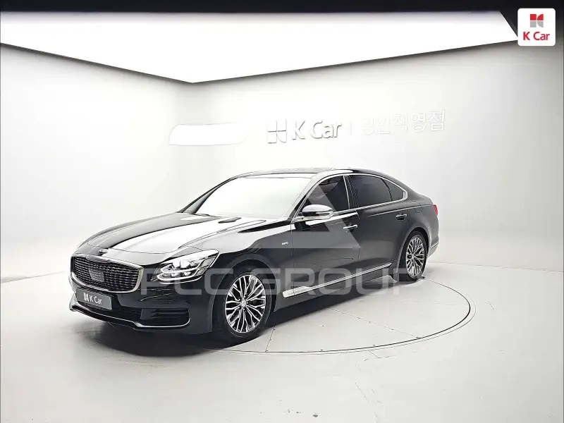 2019 KIA K9