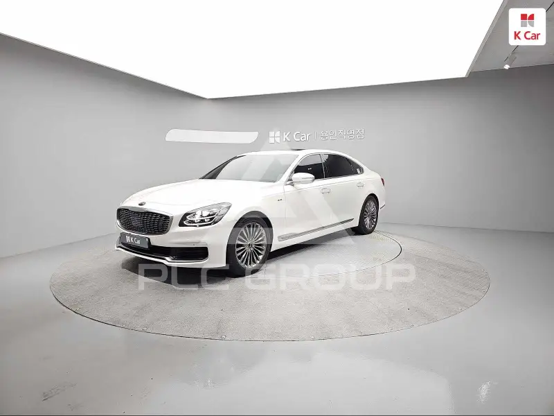 2019 KIA K9