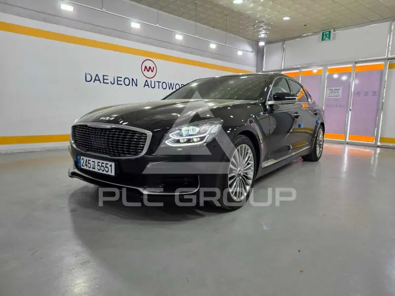 2019 KIA K9