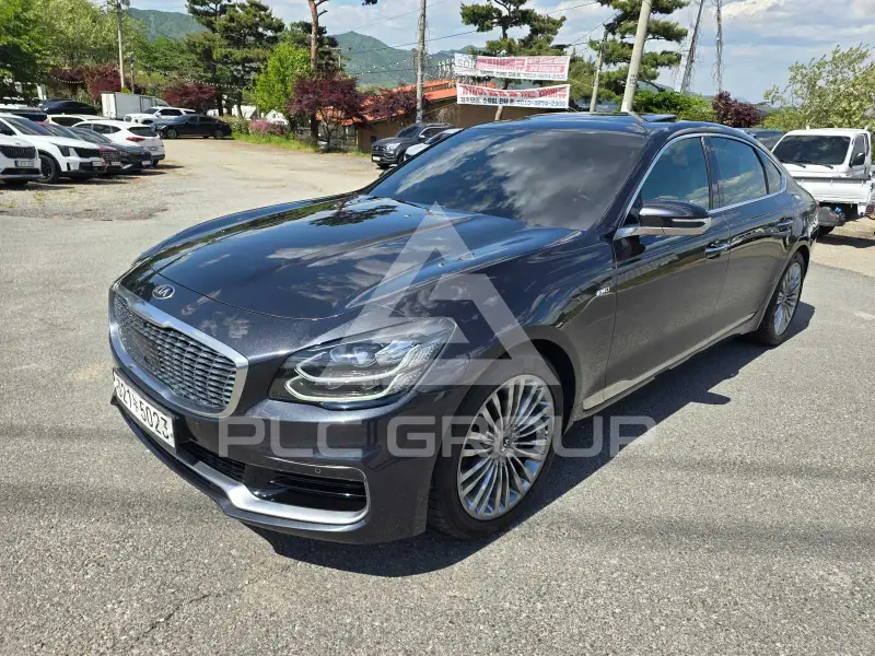 2019 KIA K9