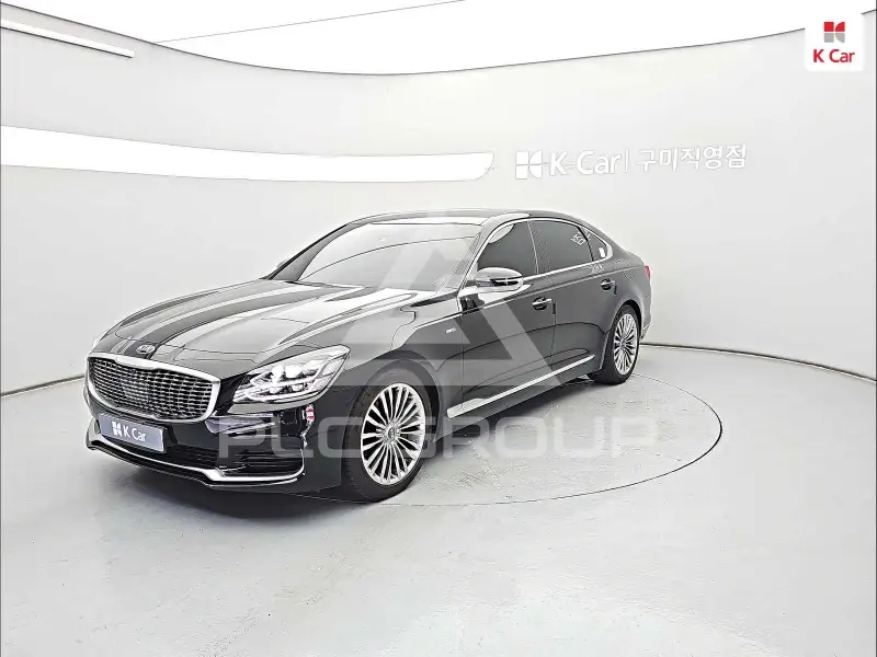 2019 KIA K9