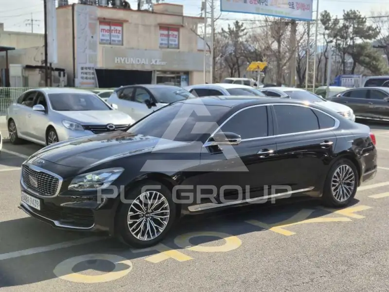 2019 KIA K9