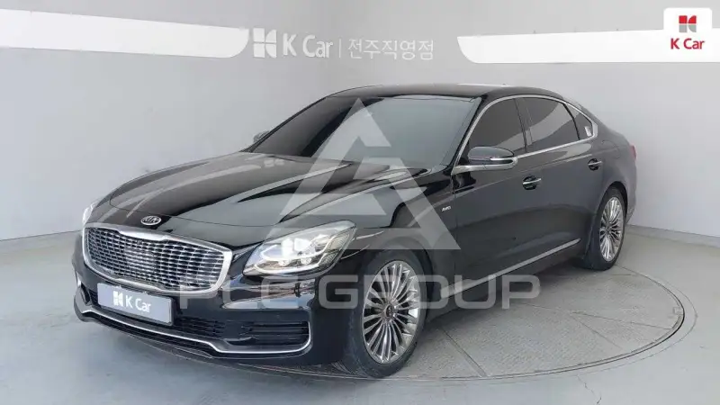 2019 KIA K9