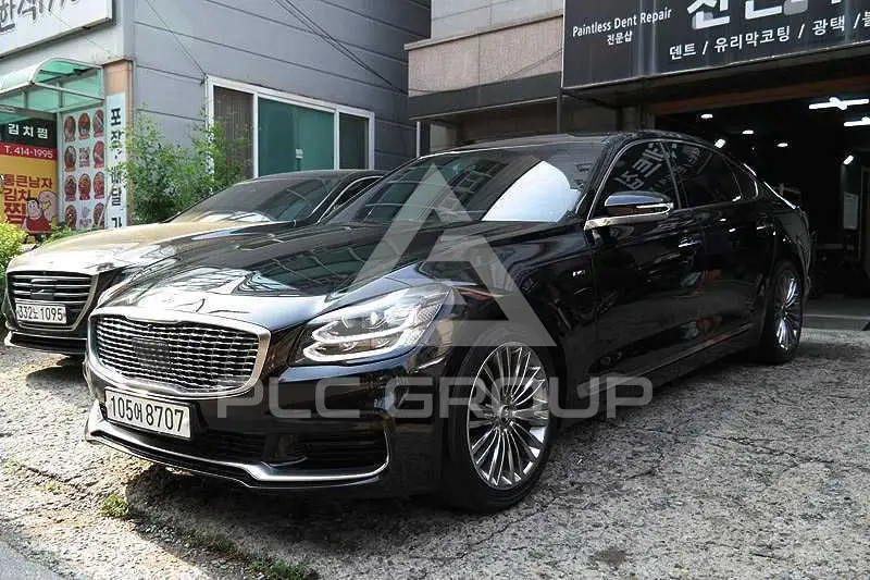 2019 KIA K9