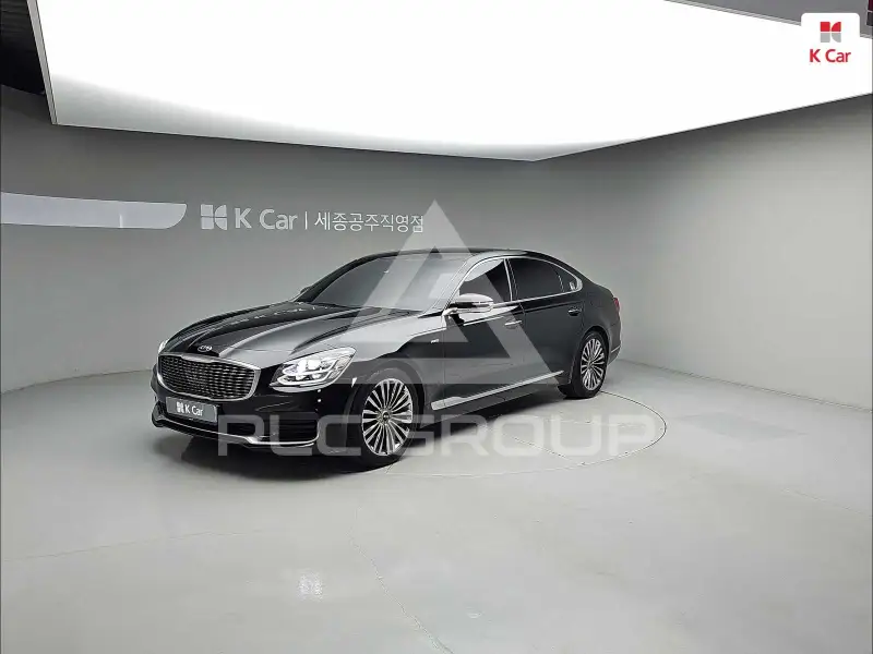 2019 KIA K9