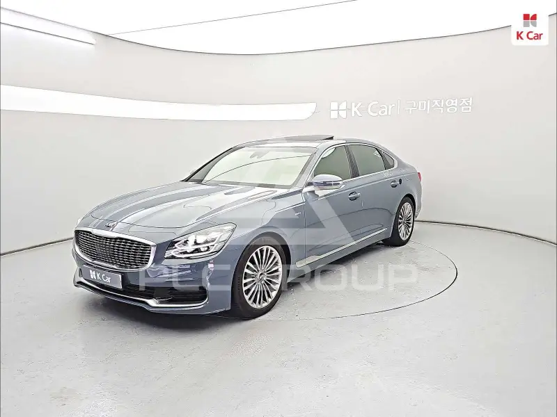 2019 KIA K9