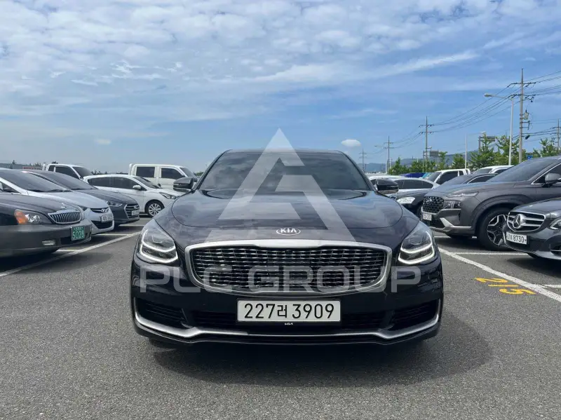 2019 KIA K9