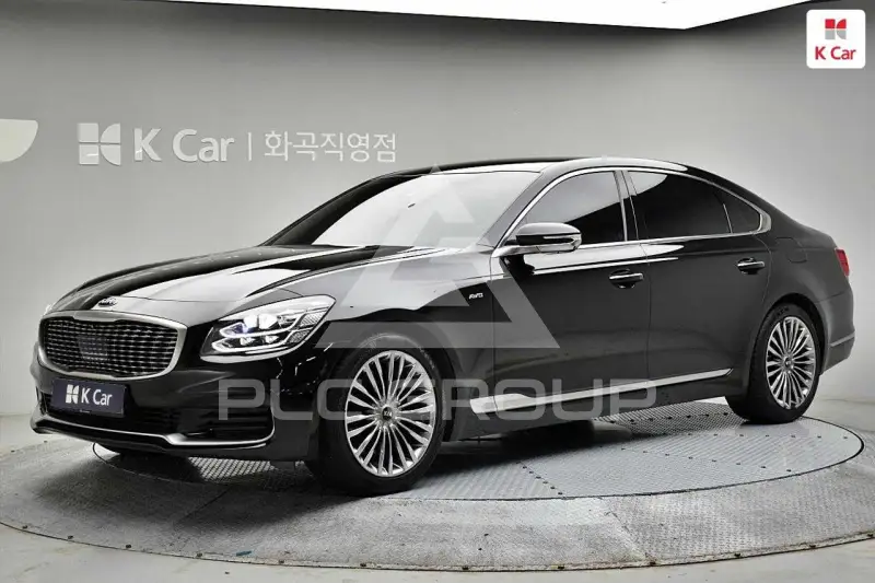 2019 KIA K9