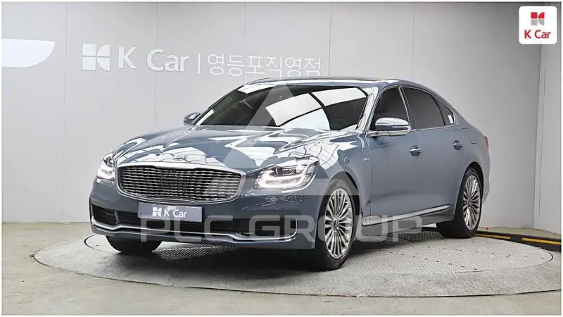 2019 KIA K9