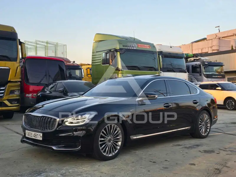 2019 KIA K9