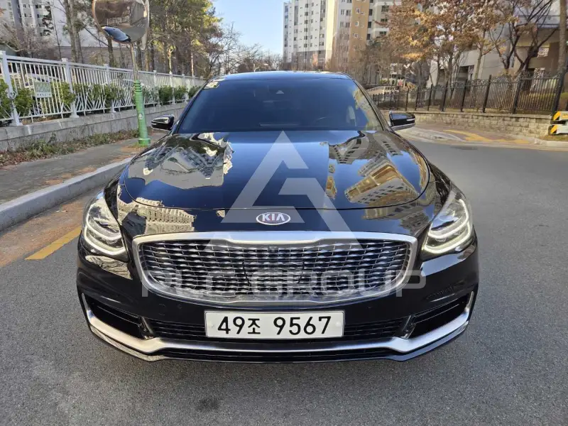 2019 KIA K9