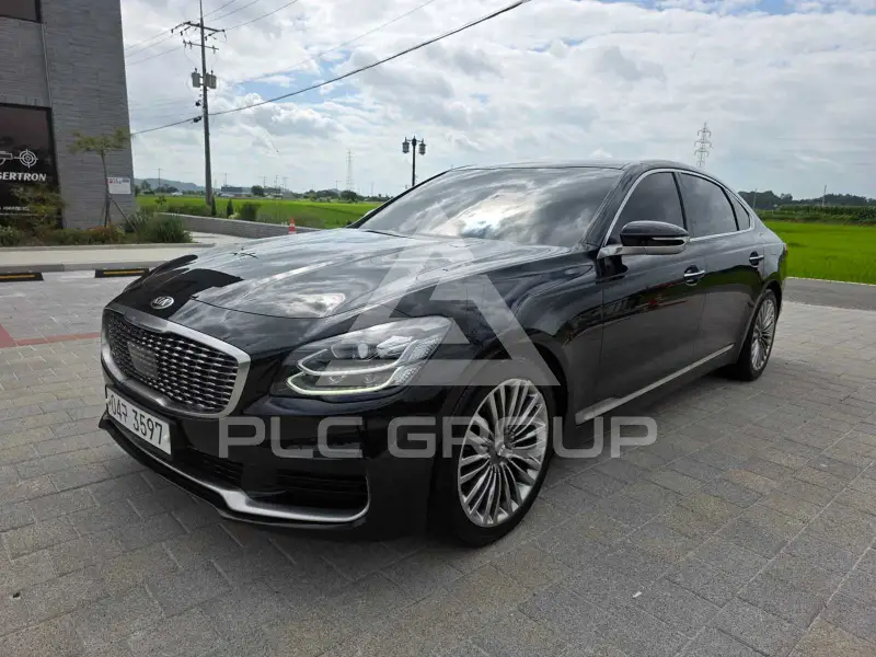 2019 KIA K9