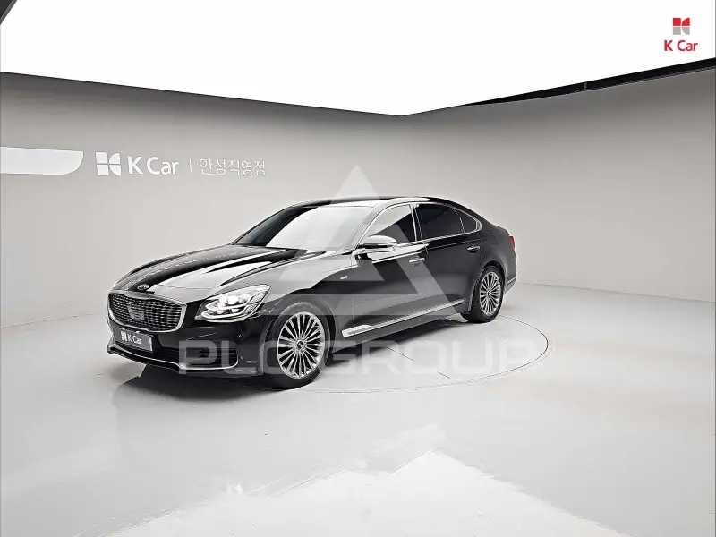 2019 KIA K9