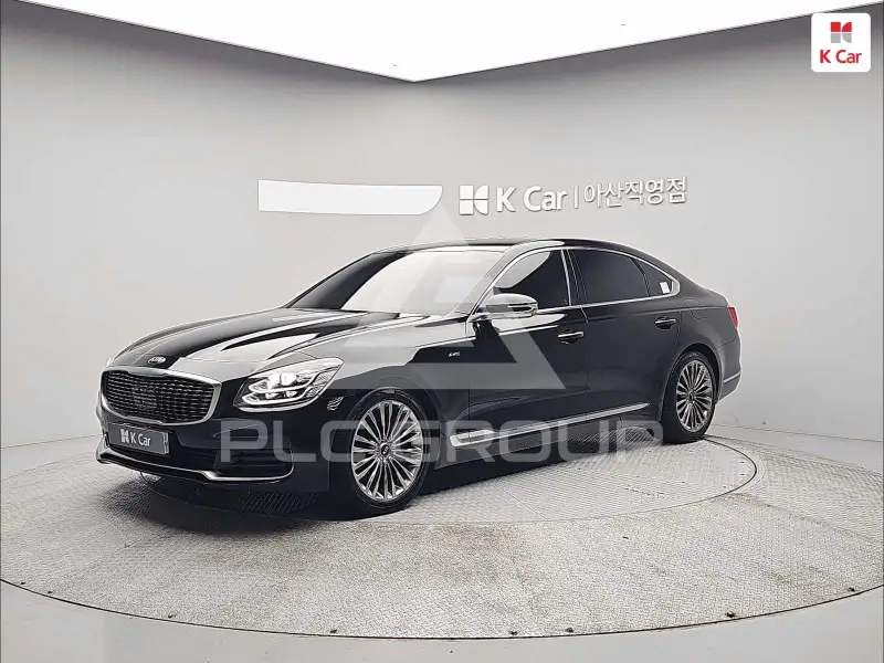 2019 KIA K9
