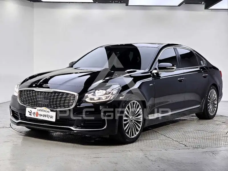 2019 KIA K9