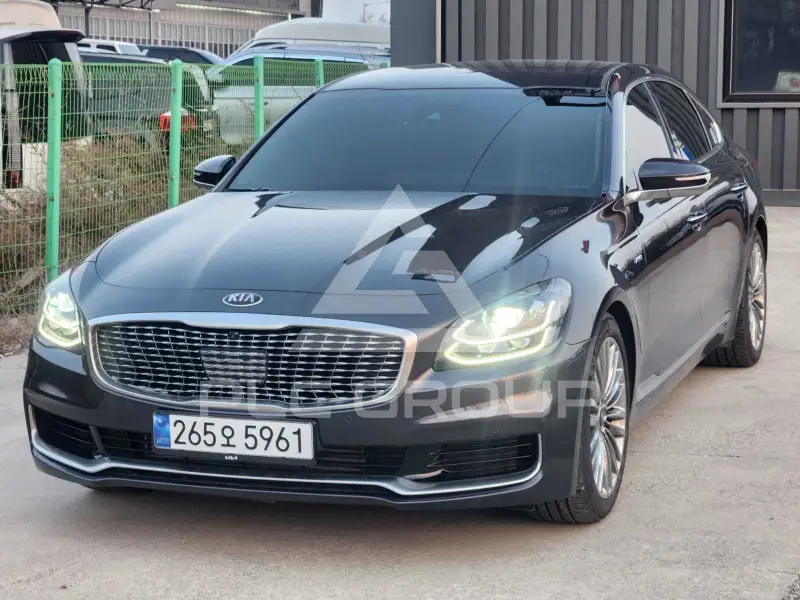 2019 KIA K9