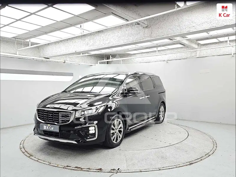 2019 KIA Carnival