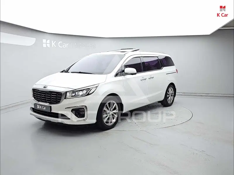 2019 KIA Carnival