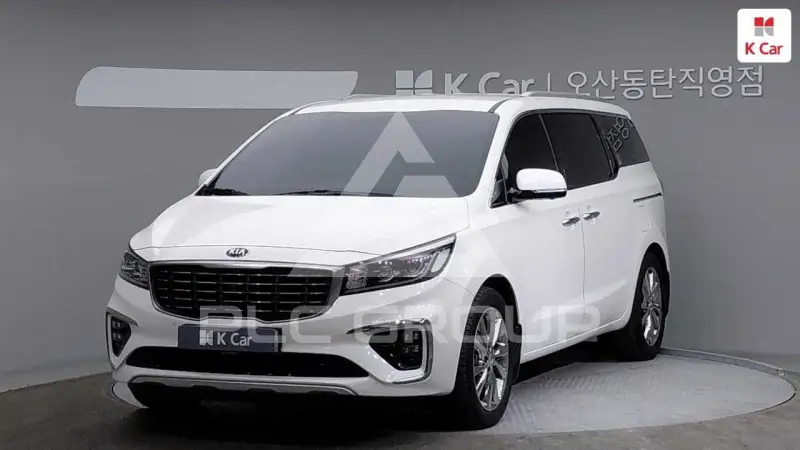2019 KIA Carnival