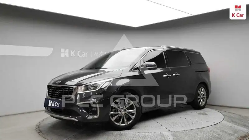 2019 KIA Carnival