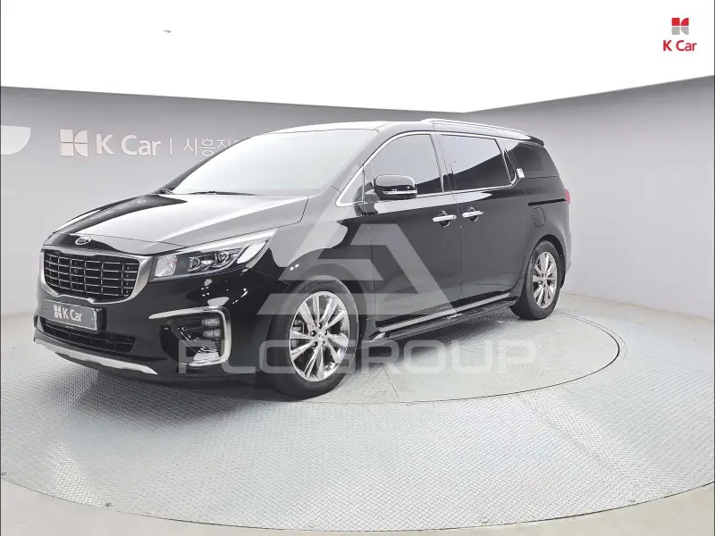 2019 KIA Carnival