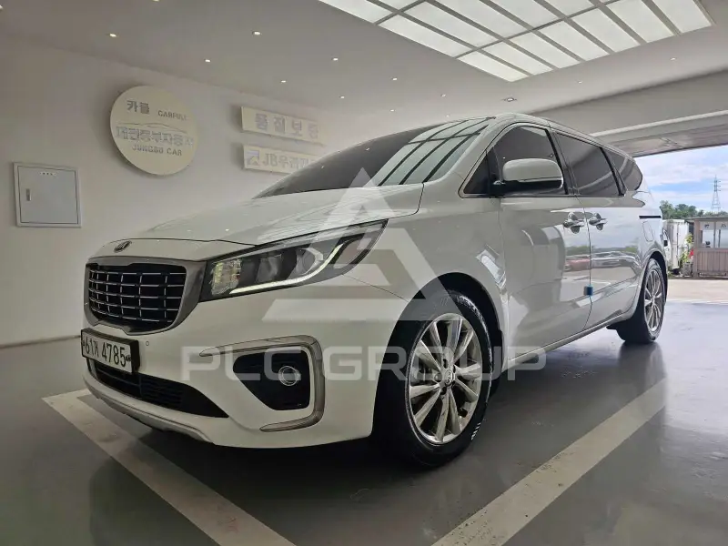 2019 KIA Carnival