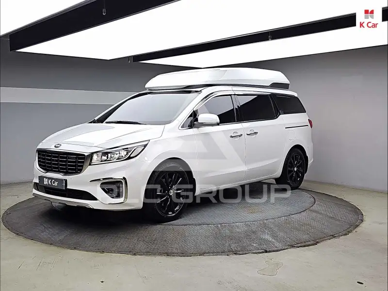 2019 KIA Carnival
