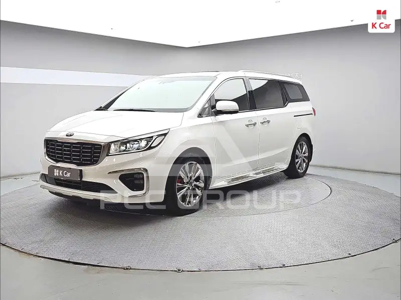 2019 KIA Carnival